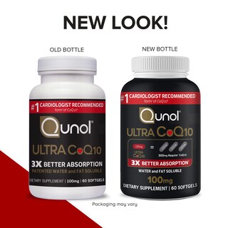 Foto 6 | Suplementos Qunol Coq10 2 Piezas de 60 Tabletas-Venta Internacional