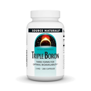 Foto 1 | Suplemento Source Naturals Triple Boron 3 Mg - 200 Cápsulas - Venta Internacional.