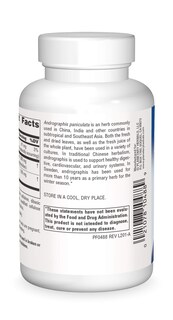 Foto 2 | Suplemento Planetary Herbals Full Spectrum Andrographis 400 Mg - Venta Internacional.