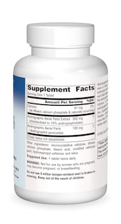 Foto 3 | Suplemento Planetary Herbals Full Spectrum Andrographis 400 Mg - Venta Internacional.