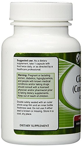 Foto 2 | Suplemento Vitacost De Cilantro (cilantro) 425 Mg - 60 Cápsulas - Venta Internacional.