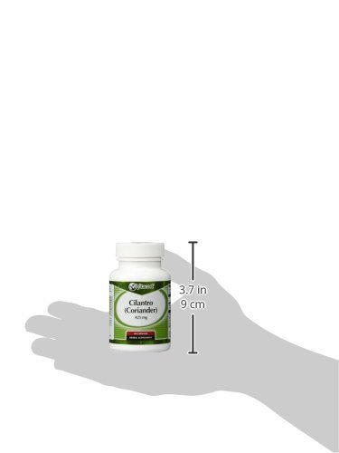 Foto 4 pulgar | Suplemento Vitacost De Cilantro (cilantro) 425 Mg - 60 Cápsulas - Venta Internacional.
