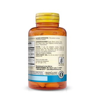 Foto 3 | Suplemento Mason Natural Glucosamine Complex + Msm 90 Cápsulas - Venta Internacional.