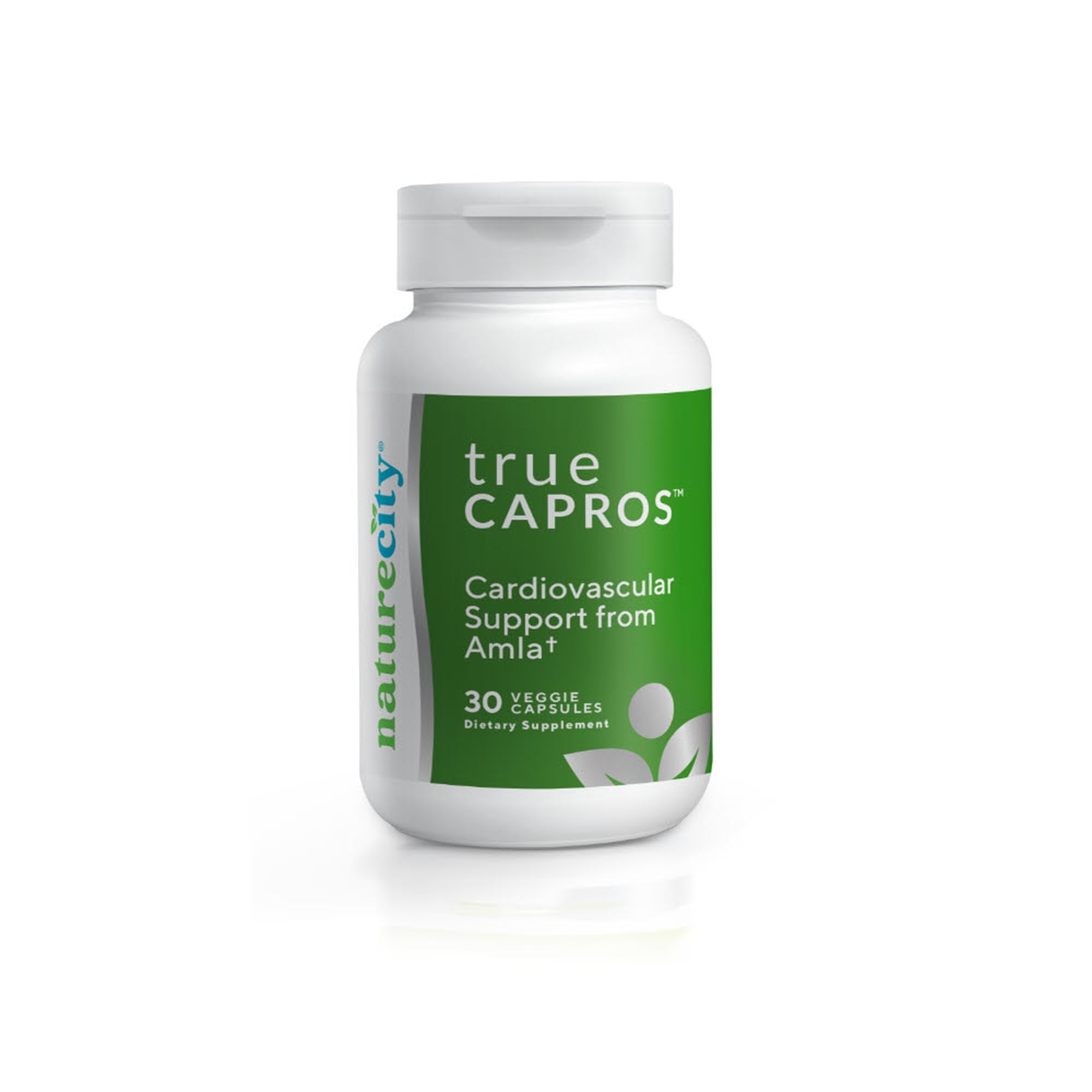 Foto 1 | Suplemento De Extracto De Fruta Amla True-capros De Naturecity, 30 Cápsulas - Venta Internacional.