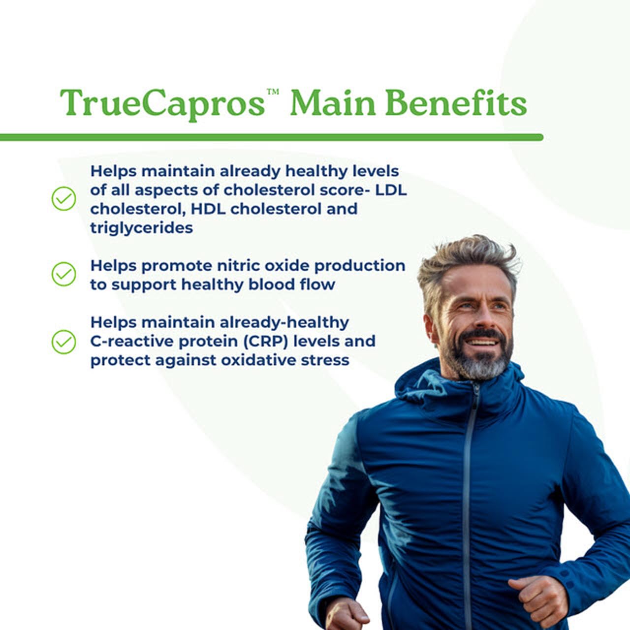 Foto 4 | Suplemento De Extracto De Fruta Amla True-capros De Naturecity, 30 Cápsulas - Venta Internacional.