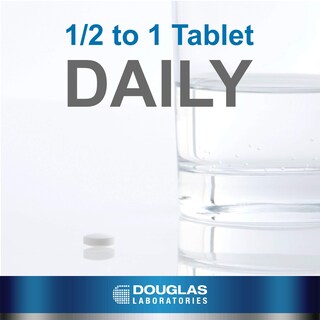 Foto 3 | Suplemento Pregnenolona De Douglas Laboratories 25 Mg 60 Comprimidos - Venta Internacional.