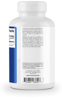 Foto 3 | Suplemento Nutricost Echinacea 800 Mg 240 Cápsulas - Venta Internacional.
