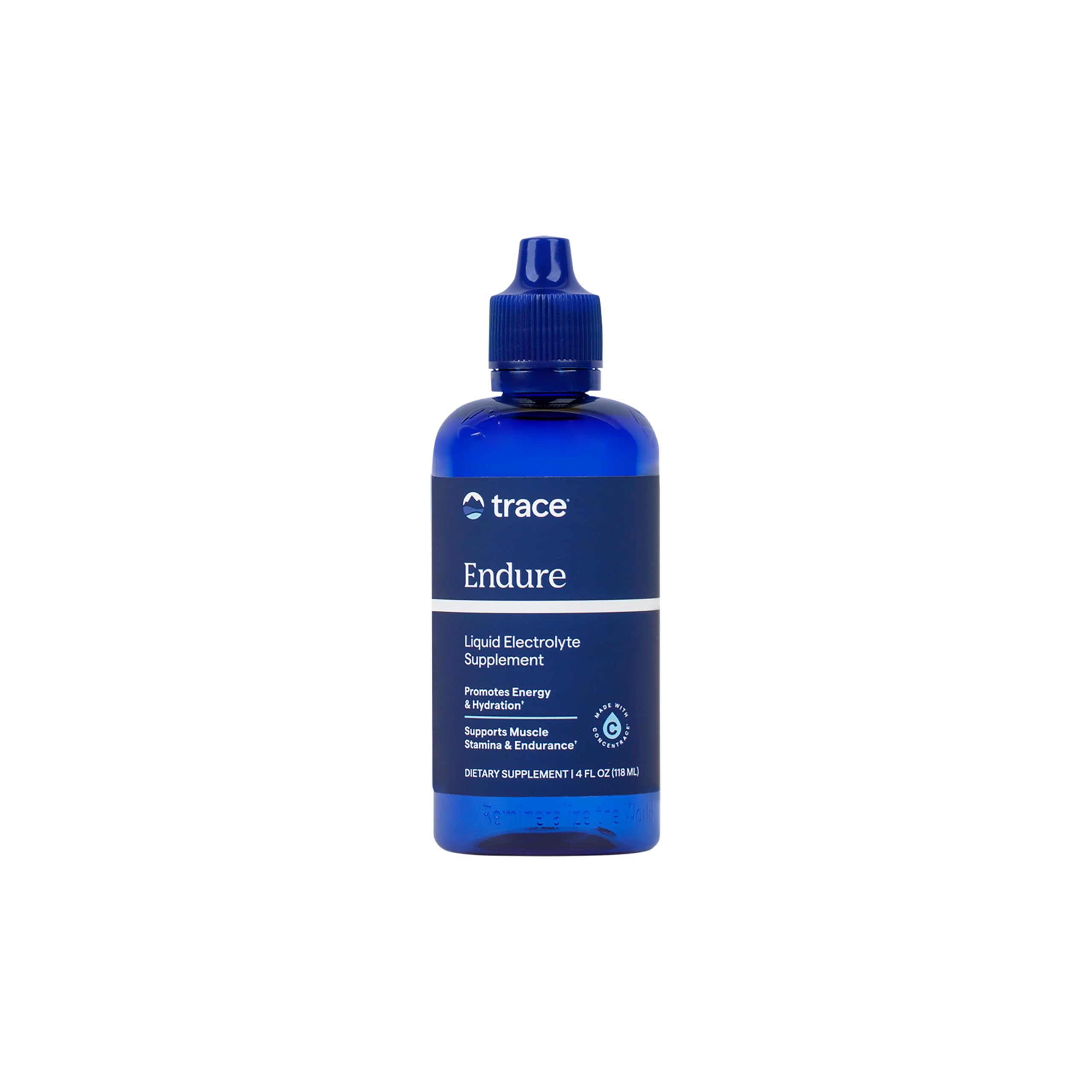 Foto 1 | Electrolyte Drops Trace Minerals Endure Performance 120 Ml - Venta Internacional.