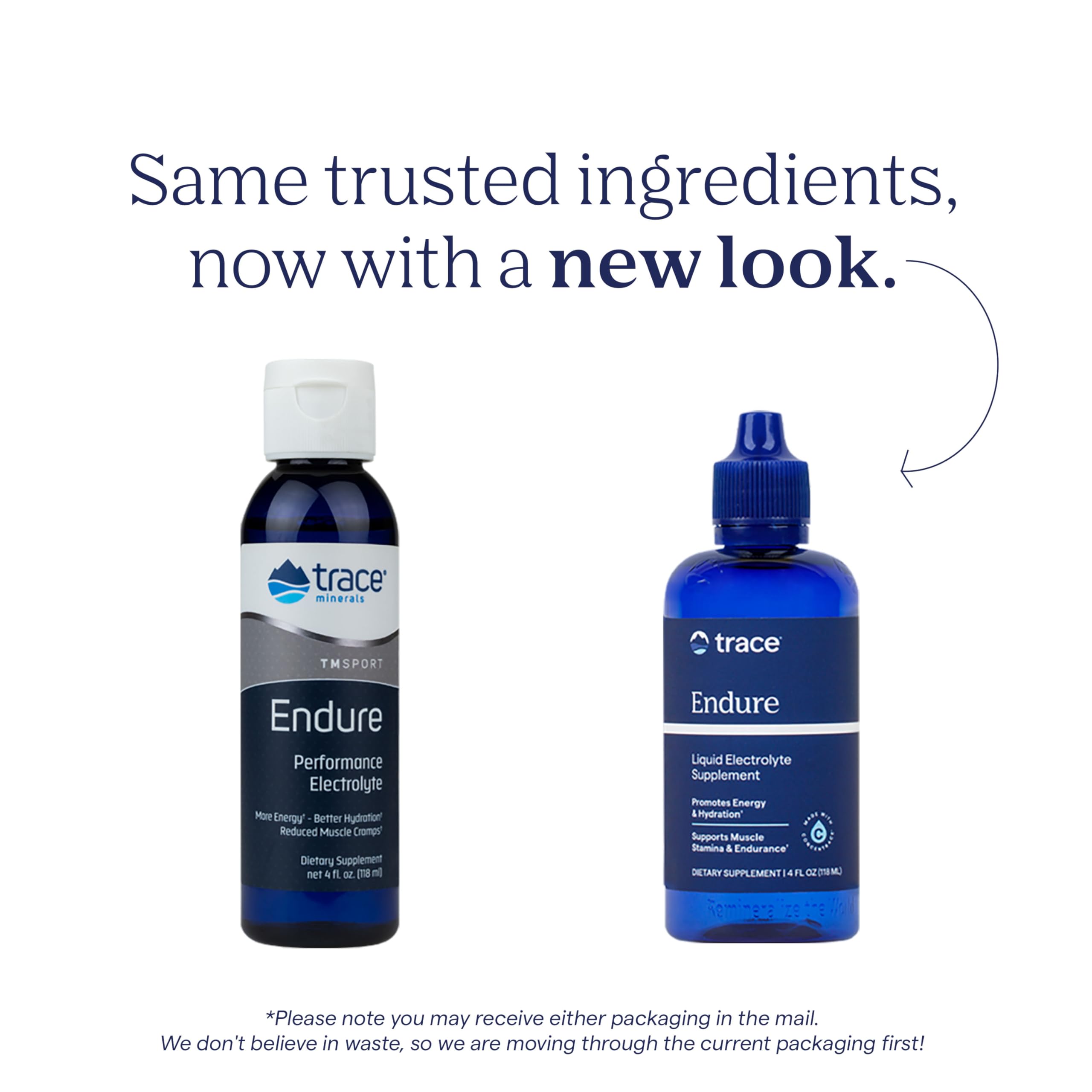 Foto 4 pulgar | Electrolyte Drops Trace Minerals Endure Performance 120 Ml - Venta Internacional.