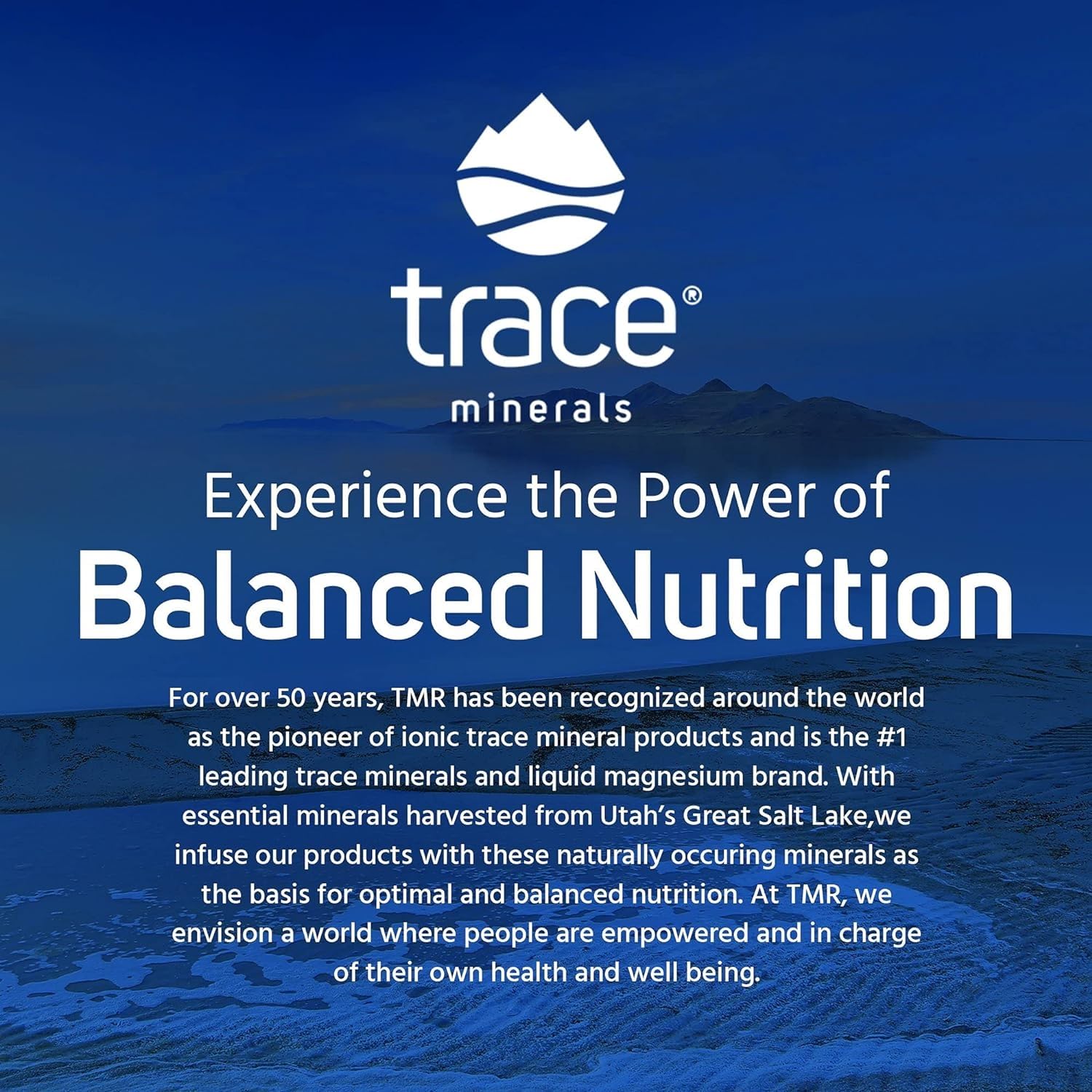 Foto 7 pulgar | Electrolyte Drops Trace Minerals Endure Performance 120 Ml - Venta Internacional.