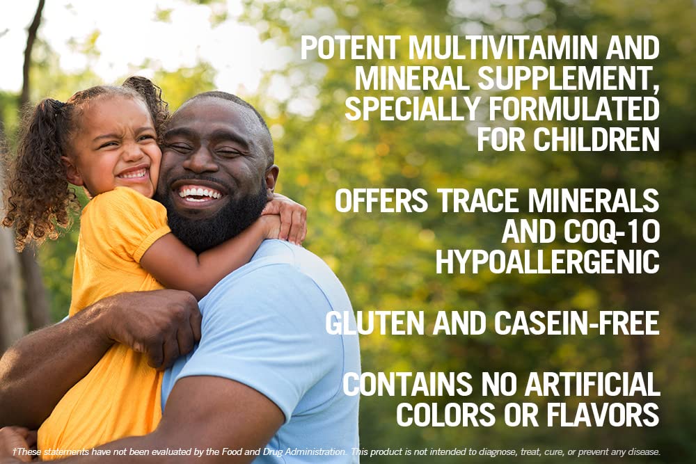 Foto 4 | Suplemento Multivitamínico Kirkman Children's 120 Cápsulas - Venta Internacional.