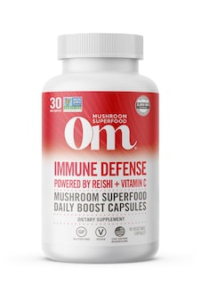 Foto 1 | Suplemento Om Mushroom Immune Defense 90 Cápsulas 30 Días - Venta Internacional.