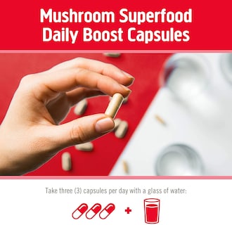 Foto 5 | Suplemento Om Mushroom Immune Defense 90 Cápsulas 30 Días - Venta Internacional.