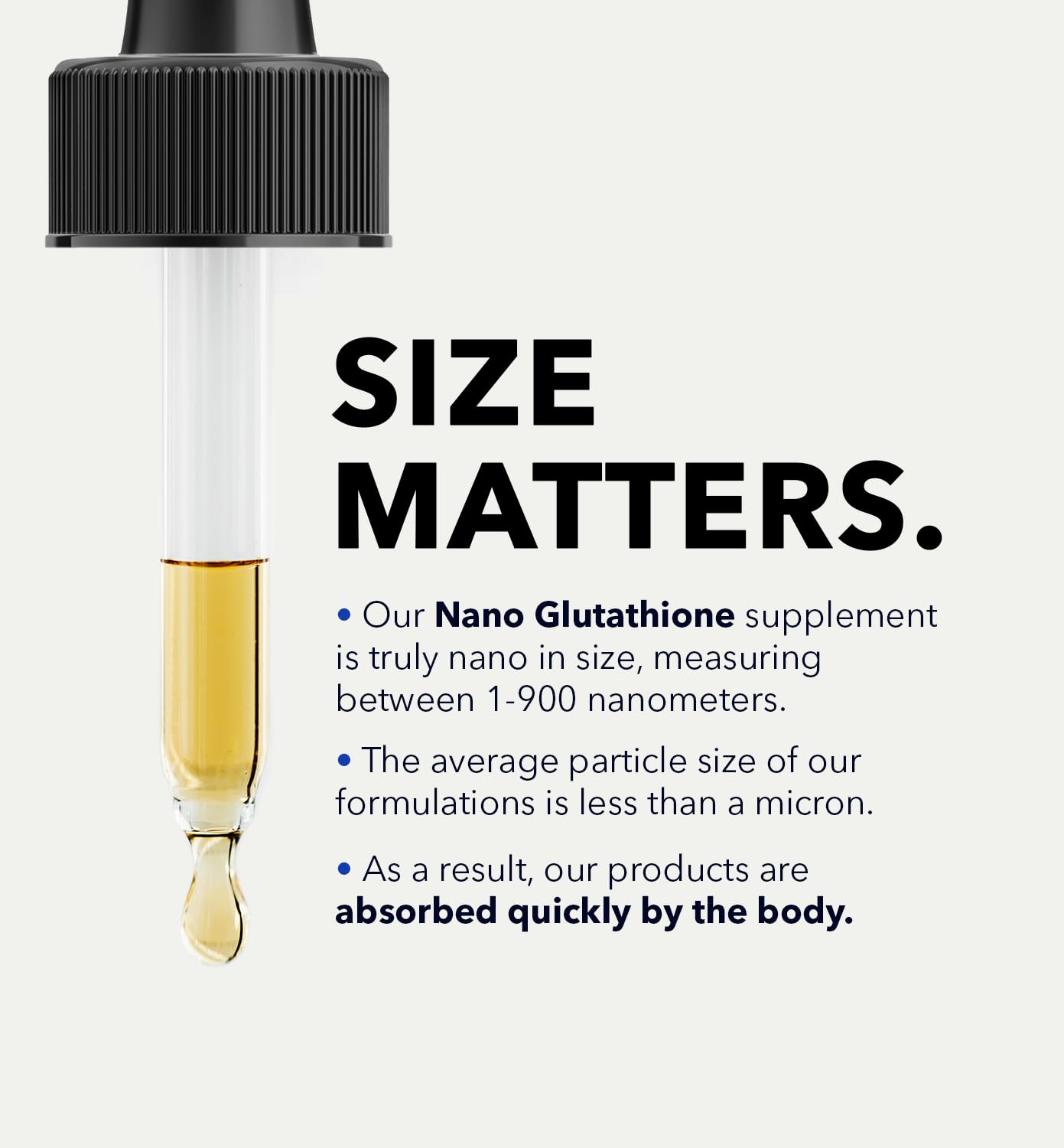 Foto 5 | Suplemento De Glutatión Líquido, Soluciones Nanocéuticas, 30 Ml - Venta Internacional.