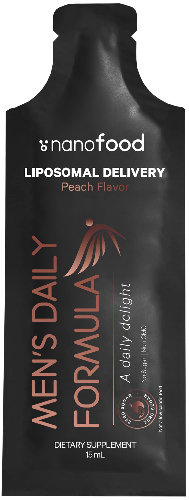 Foto 5 pulgar | Suplemento Codeage Daily Men Liquid Vitaminas Liposomales - Venta Internacional.