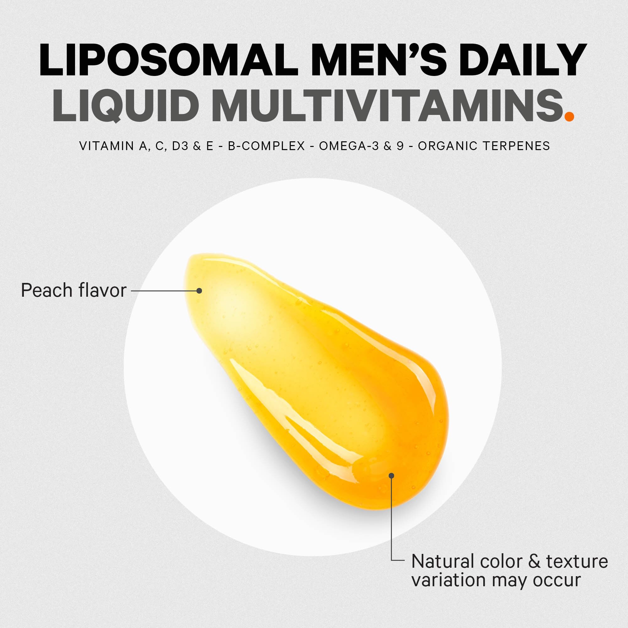 Foto 7 pulgar | Suplemento Codeage Daily Men Liquid Vitaminas Liposomales - Venta Internacional.