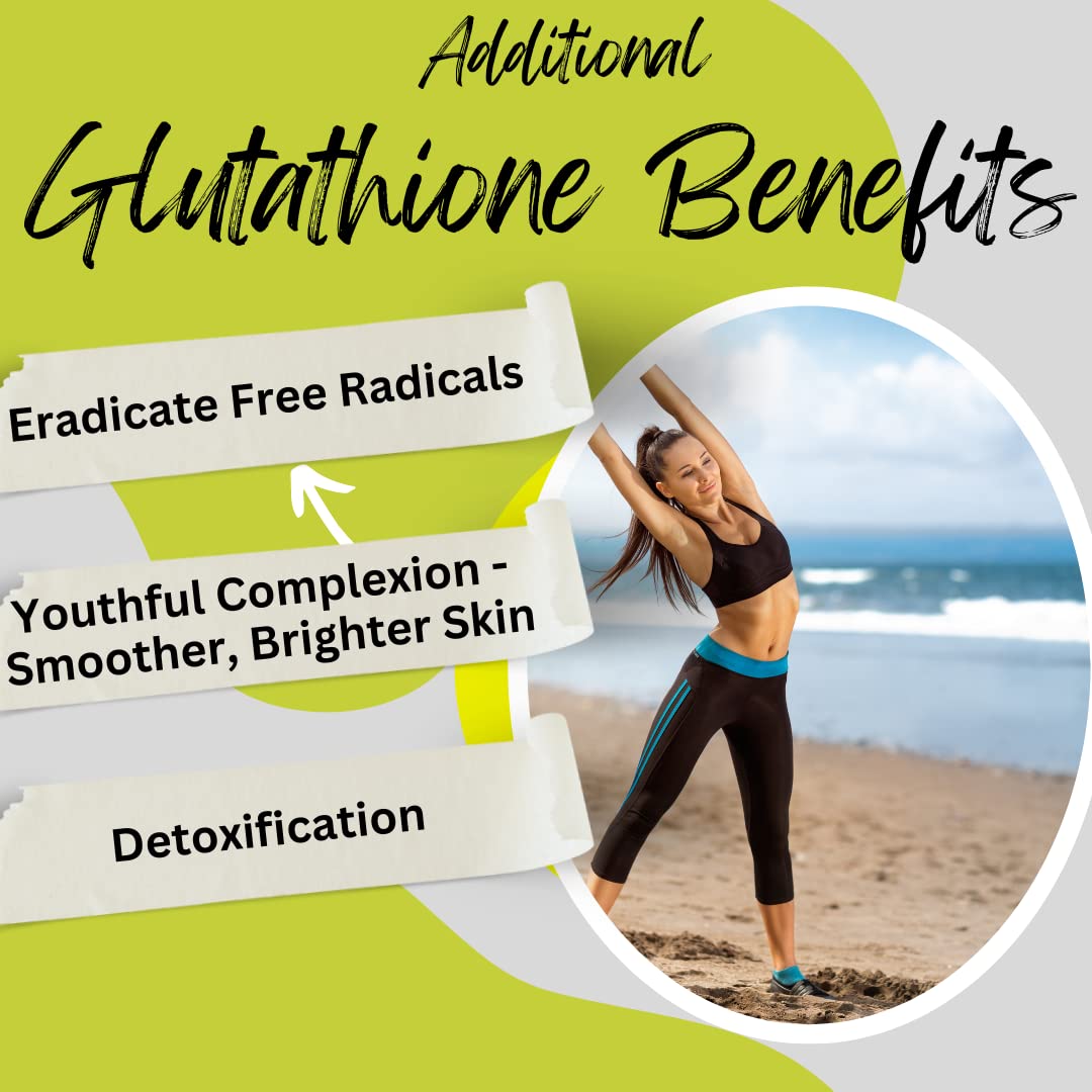Foto 4 | Supplement Research Labs, Glutatión Liposomal, 1000 Mg, 120 Cápsulas Blandas - Venta Internacional.