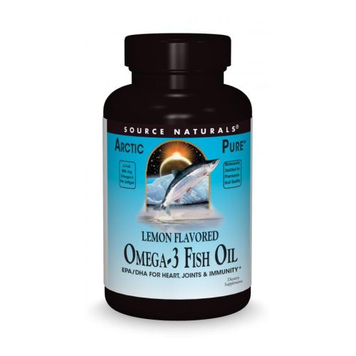 Foto 2 pulgar | Suplemento Source Naturals Arcticpure Ultra Potency 30x6 - Venta Internacional.