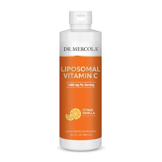 Foto 1 | Suplemento De Vitamina C Liposomal Líquida Dr. Mercola, 450 Ml - Venta Internacional.