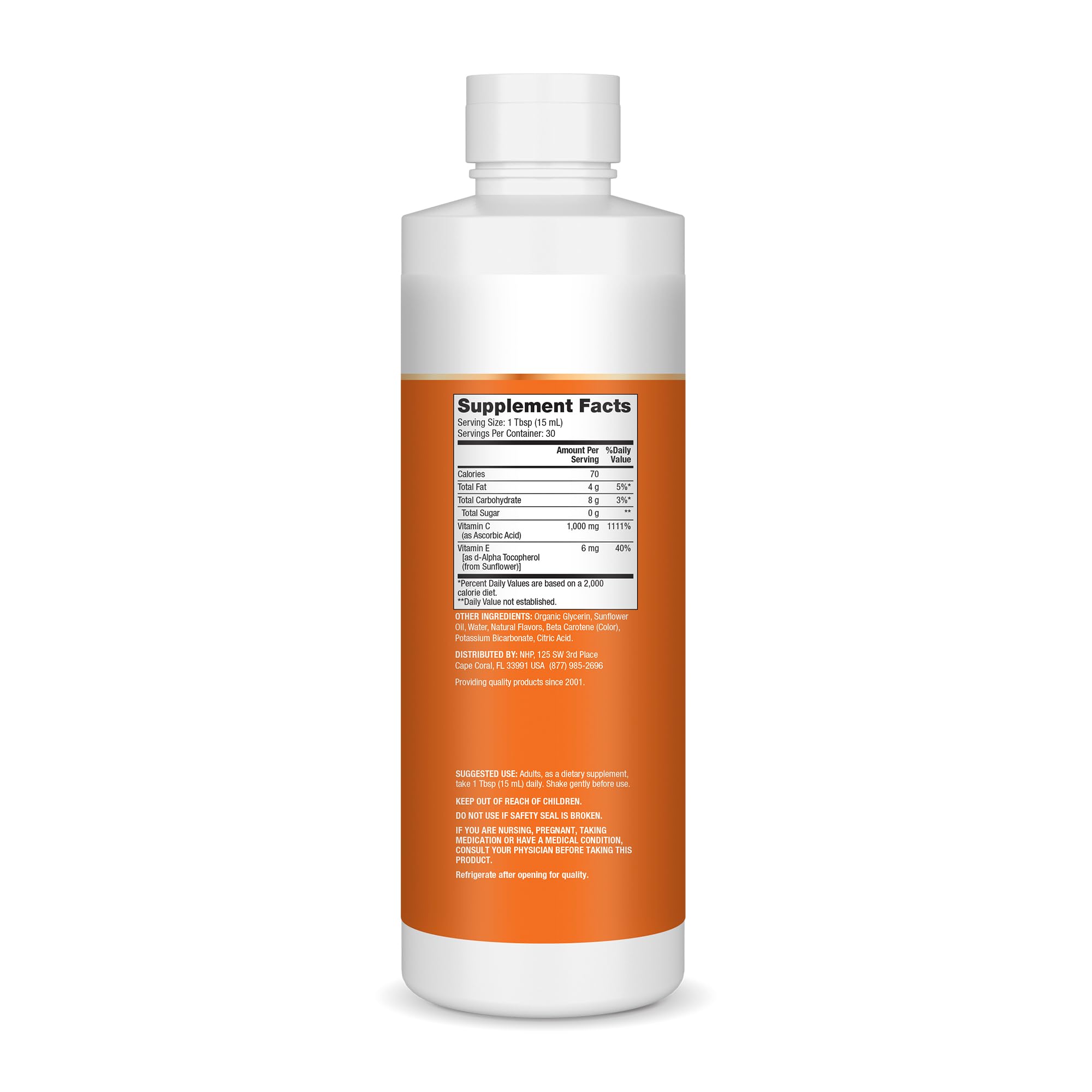Foto 3 pulgar | Suplemento De Vitamina C Liposomal Líquida Dr. Mercola, 450 Ml - Venta Internacional.