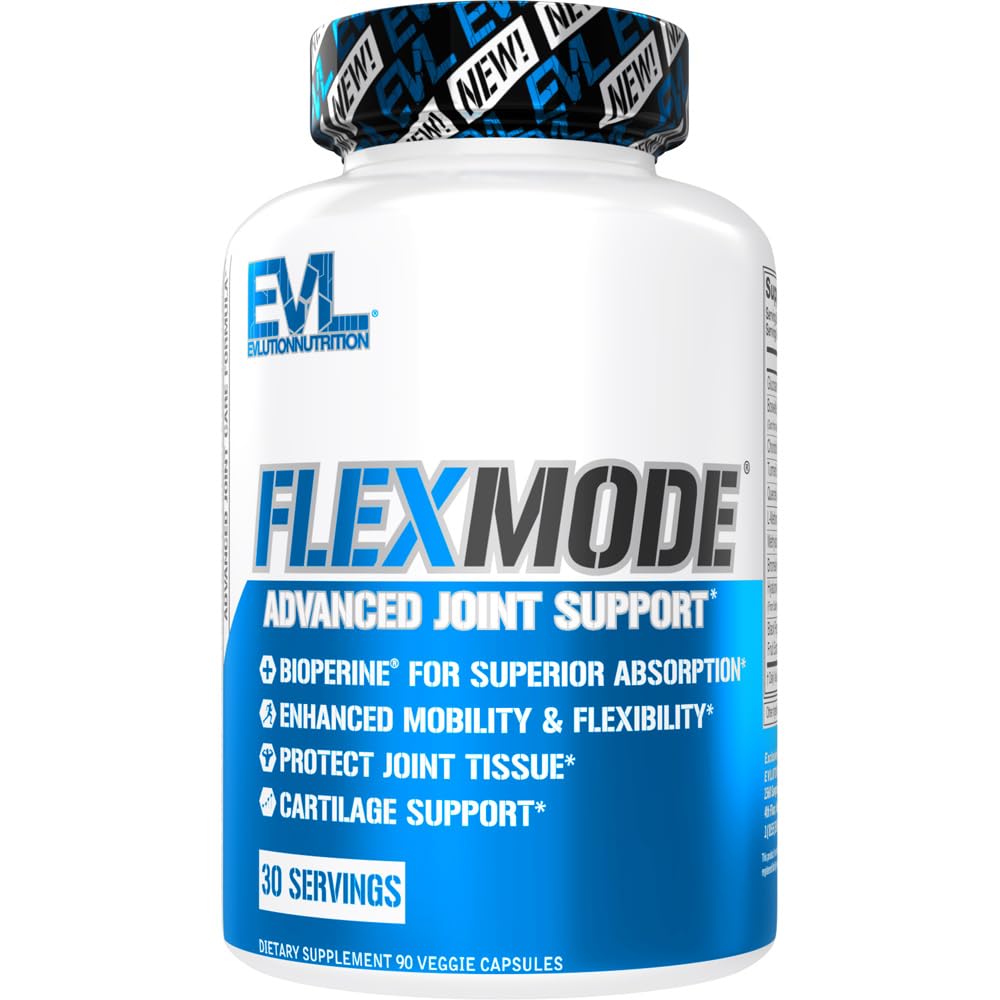 Suplemento De Soporte Articular Evlution Flexmode 30 Porciones - Venta Internacional.