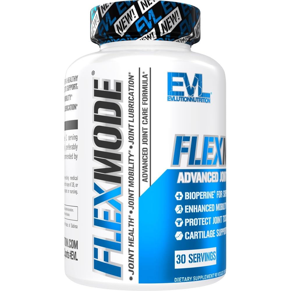 Foto 5 | Suplemento De Soporte Articular Evlution Flexmode 30 Porciones - Venta Internacional.