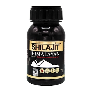 Foto 1 | Suplemento BDM LAB Shilajit Puro del Himalaya 180 Cápsulas con Tongkat Ali Maca y L-Arginia para Vitalidad y Rendimient