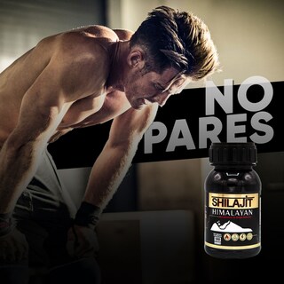 Foto 7 | Suplemento BDM LAB Shilajit Puro del Himalaya 180 Cápsulas con Tongkat Ali Maca y L-Arginia para Vitalidad y Rendimient