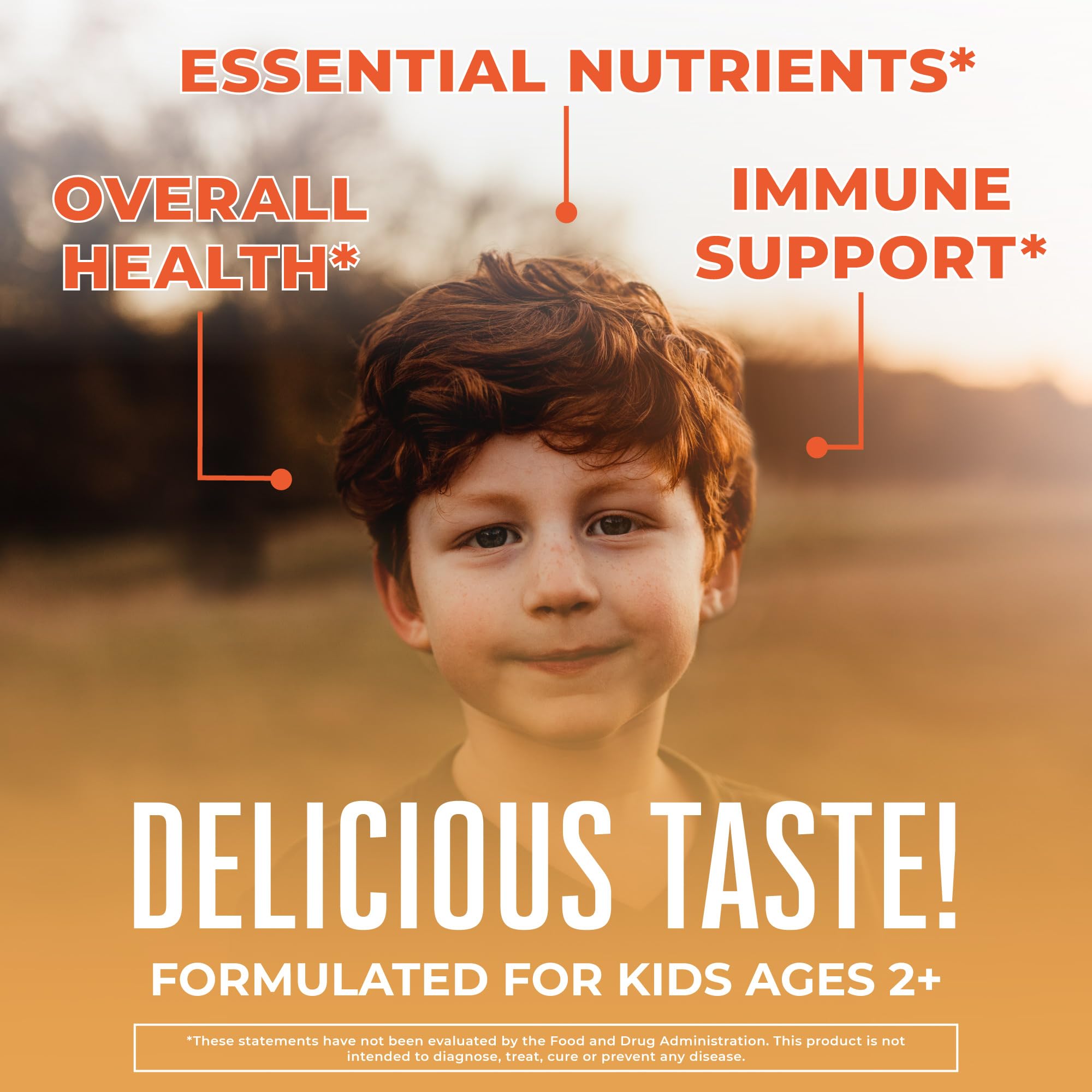 Foto 2 | Gomitas Omega 3 Maryruth Organics Veganas Para Niños De 2 A 60 Unidades - Venta Internacional.