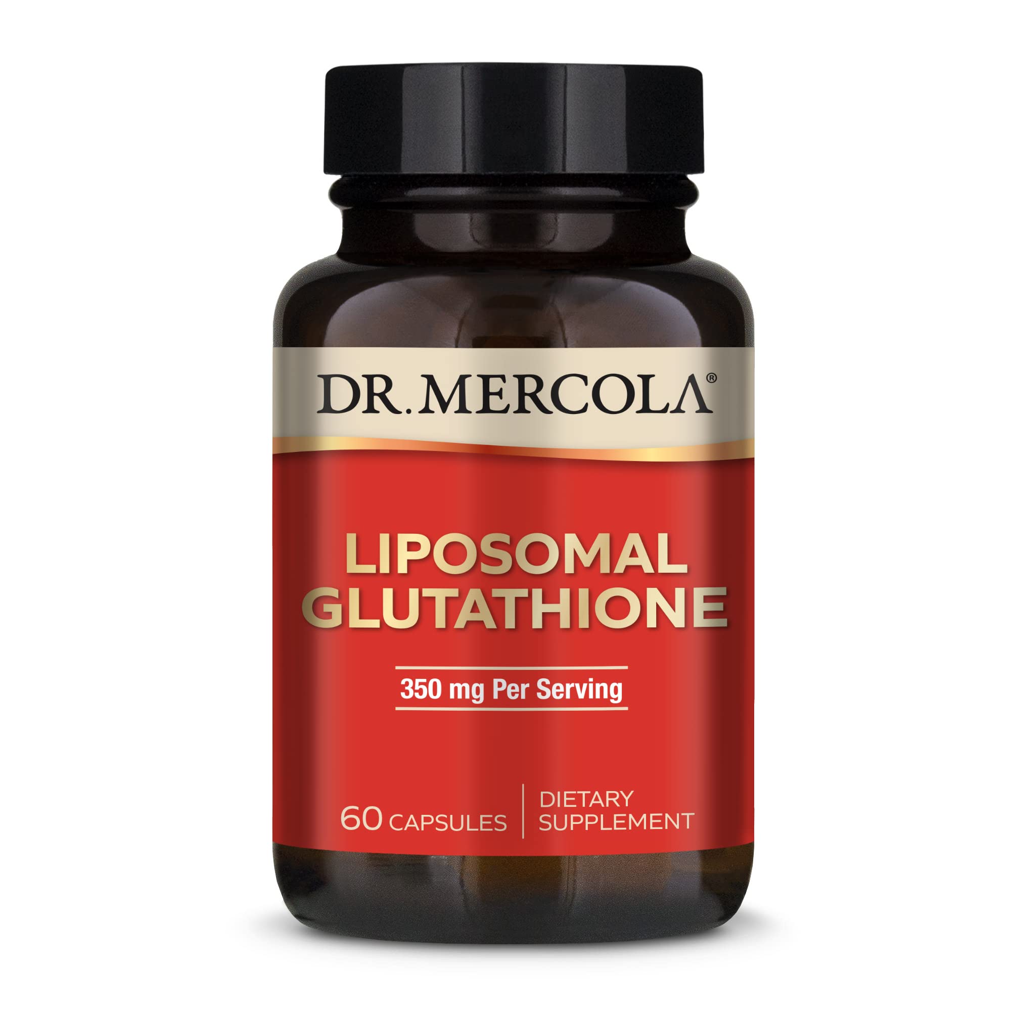 Foto 2 pulgar | Suplemento Dr. Mercola Glutatión Liposomal 350 Mg 60 Cápsulas - Venta Internacional.
