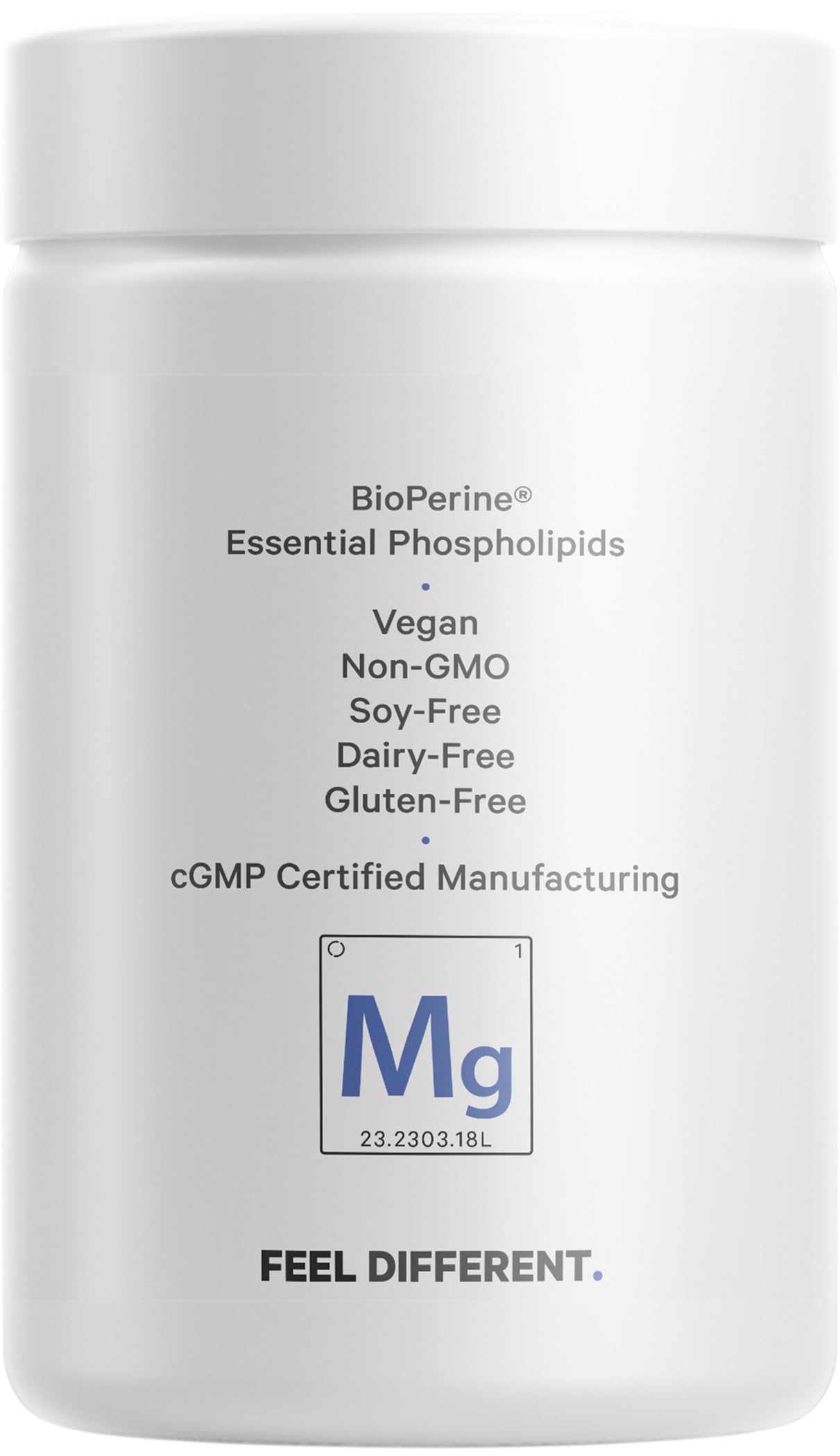 Foto 4 pulgar | Suplemento De Glicinato De Magnesio Liposomal Codeage 350 Mg - Venta Internacional.