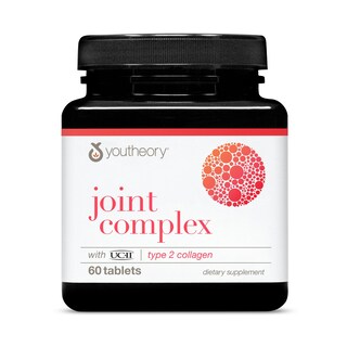Foto 1 | Suplemento De Colágeno Youtheory Joint Complex Uc-ii 60 Comprimidos - Venta Internacional.
