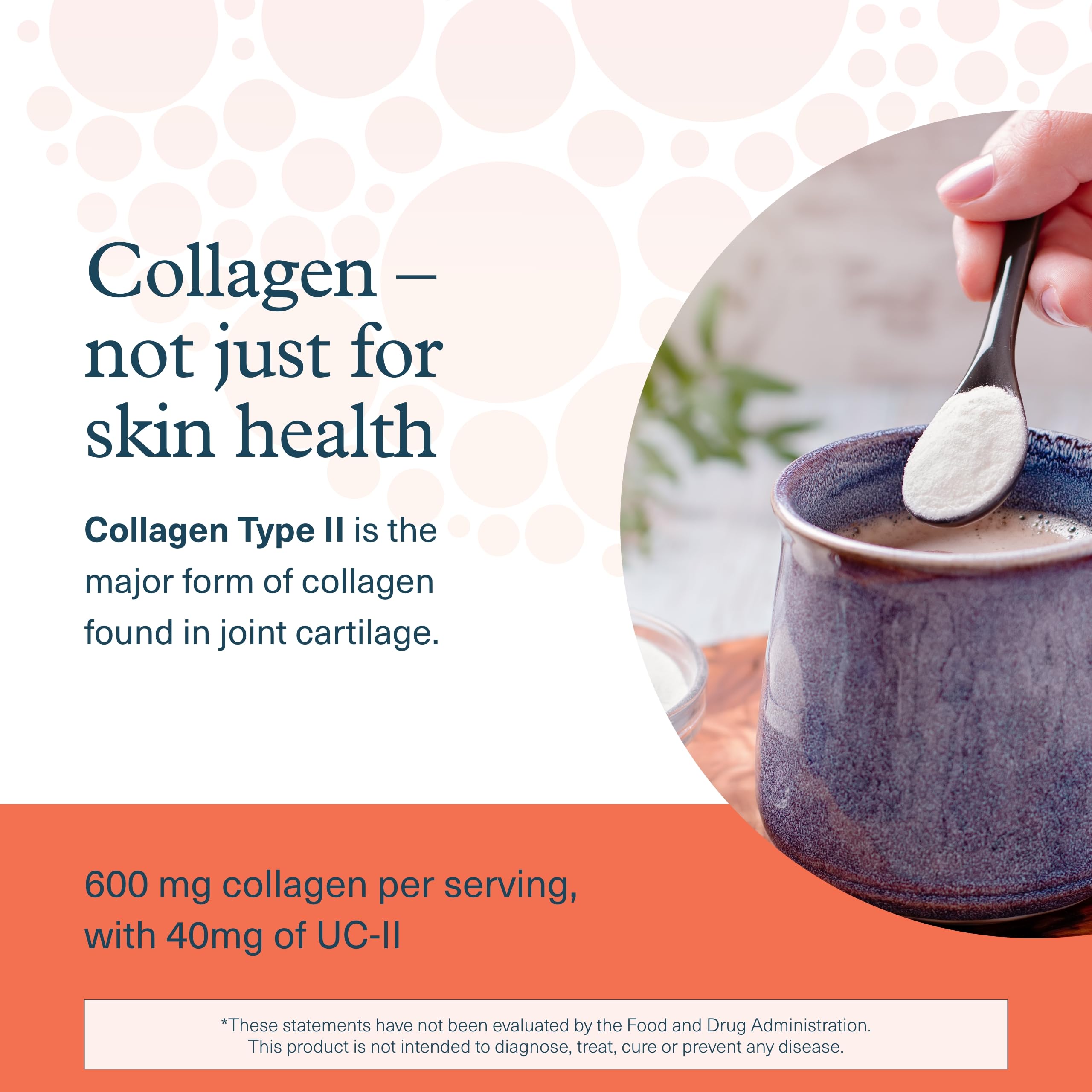Foto 4 | Suplemento De Colágeno Youtheory Joint Complex Uc-ii 60 Comprimidos - Venta Internacional.