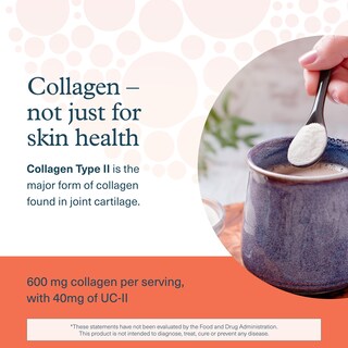 Foto 4 | Suplemento De Colágeno Youtheory Joint Complex Uc-ii 60 Comprimidos - Venta Internacional.