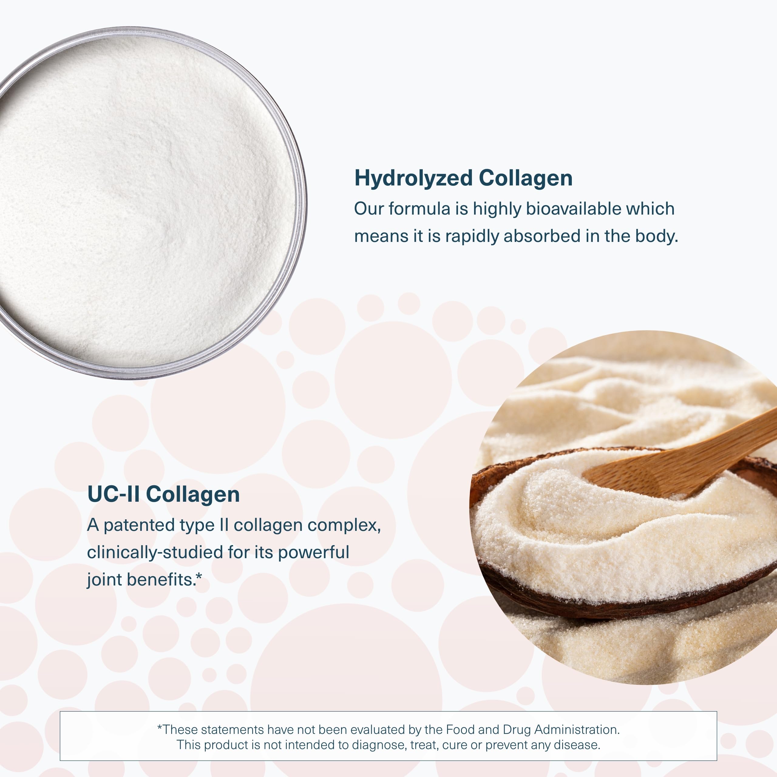 Foto 5 | Suplemento De Colágeno Youtheory Joint Complex Uc-ii 60 Comprimidos - Venta Internacional.