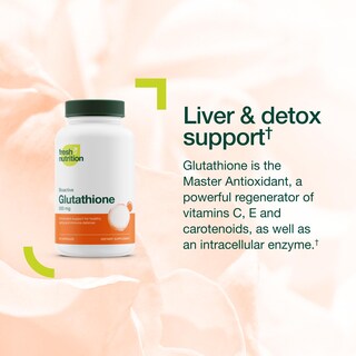 Foto 5 | Cápsula De Suplemento De Glutatión Fresh Nutrition Con Verificación De Adn - Venta Internacional.