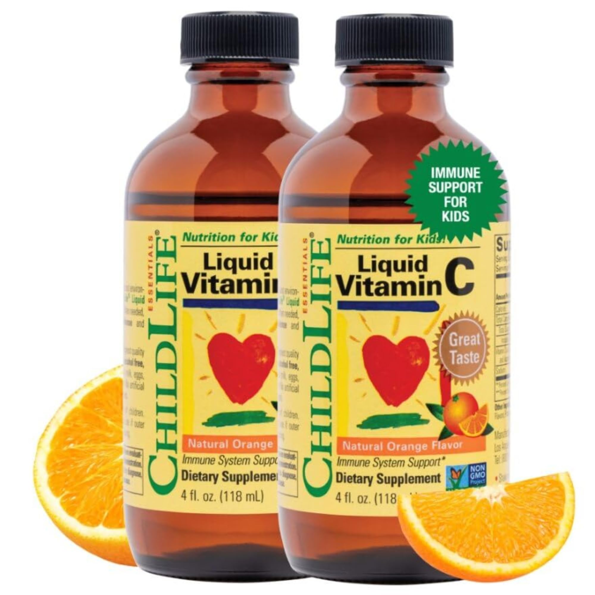 Foto 2 pulgar | Suplemento Childlife Essentials De Vitamina C Líquida, 120 Ml, Para Niños - Venta Internacional.