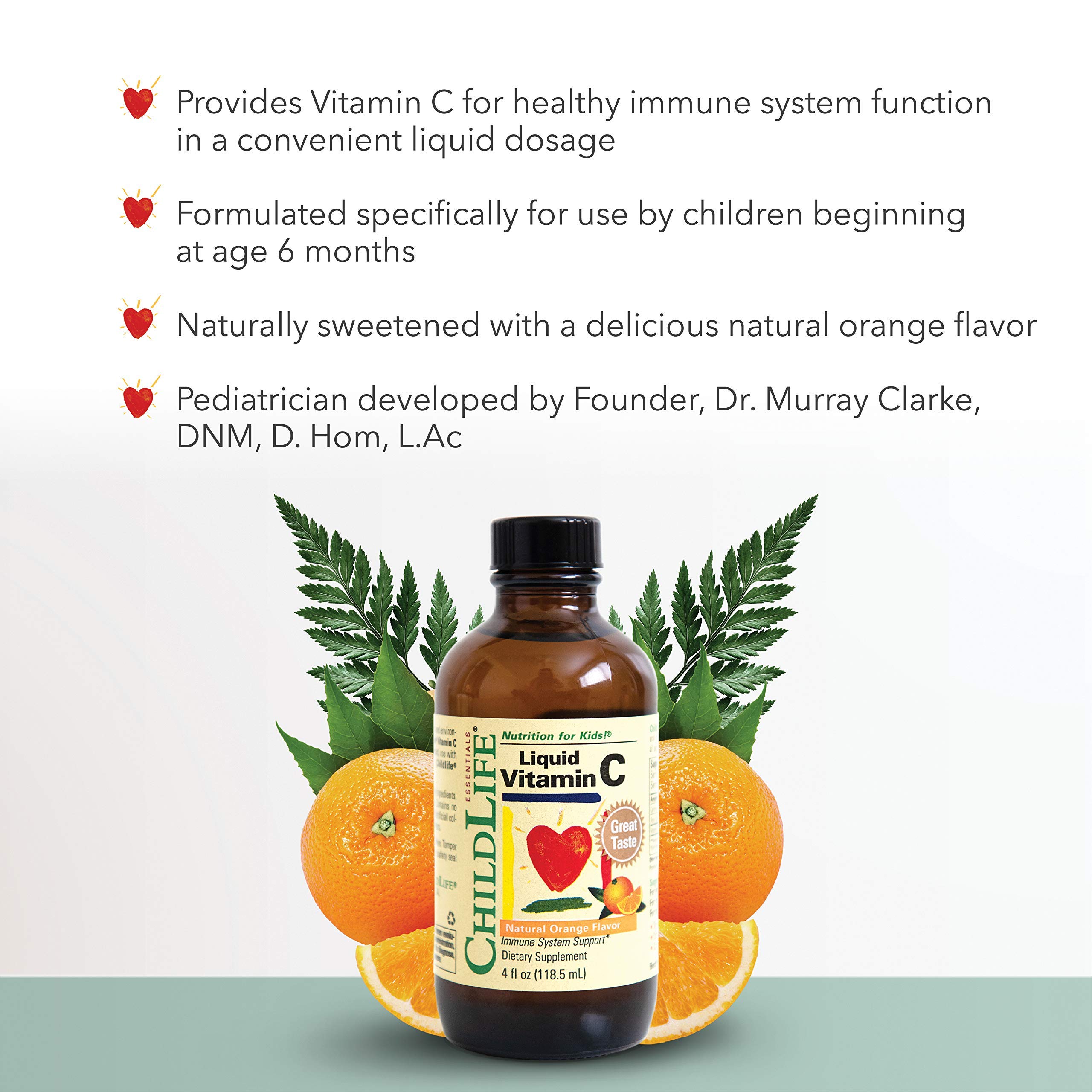 Foto 3 | Suplemento Childlife Essentials De Vitamina C Líquida, 120 Ml, Para Niños - Venta Internacional.