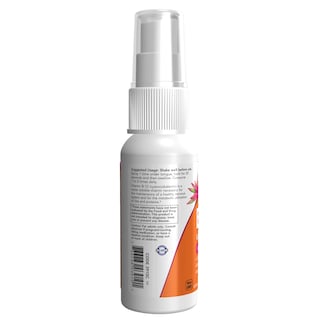 Foto 3 | Spray Liposomal De Vitamina B-12 Supplements Now Foods, 60 Ml - Venta Internacional.