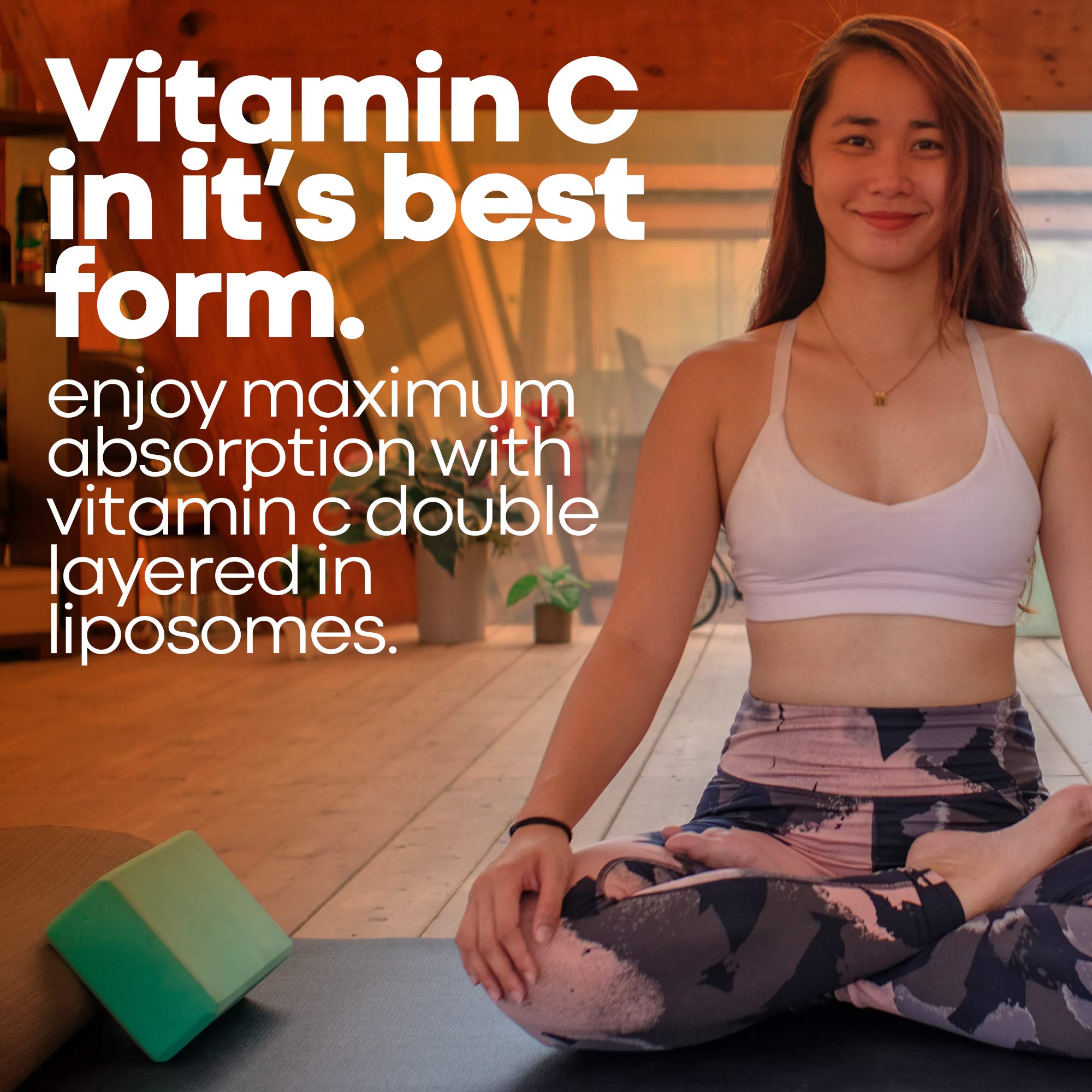 Foto 5 | Suplemento Herbtonics De Vitamina C Liposomal 1500 Mg 120 Cápsulas - Venta Internacional.