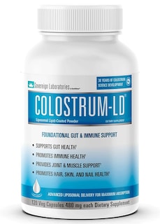 Foto 1 | Suplemento Gastrodefense Colostrum-ld En Cápsulas, 120 Unidades - Venta Internacional.