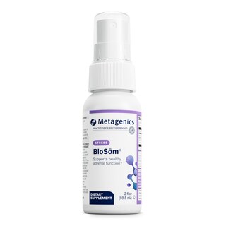 Foto 1 | Suplemento Metagenics Biosom En Aerosol Líquido De Dhea, 85 Porciones - Venta Internacional.