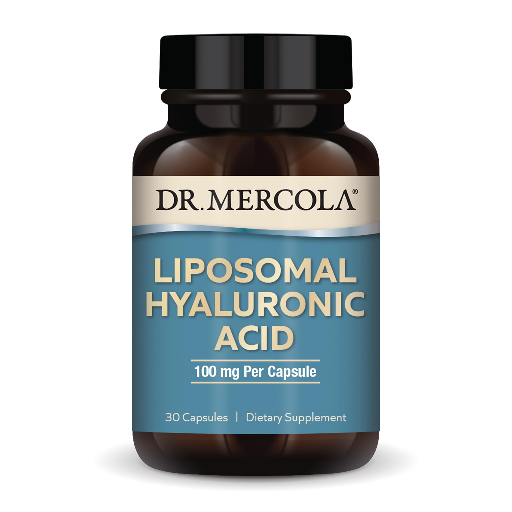 Foto 1 | Suplemento De Ácido Hialurónico Liposomal Dr. Mercola 30 Cápsulas - Venta Internacional.