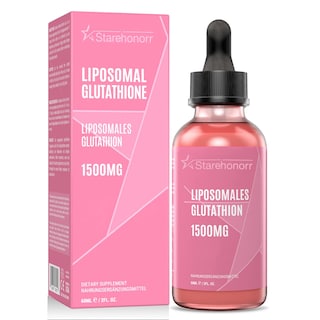 Foto 1 | Suplemento Starehonor De Glutatión Liposomal De 1500 Mg Para Mujeres - Venta Internacional.