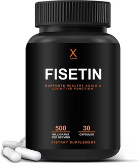 Foto 1 | Suplemento Humanx Fisetin 500 Mg, Activador Senolítico 98% Puro - Venta Internacional.
