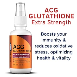 Foto 2 | Resultados Del Suplemento Rna Acg Glutatión Extra Strength 120 Ml - Venta Internacional.