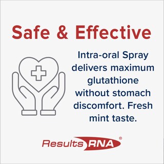 Foto 5 | Resultados Del Suplemento Rna Acg Glutatión Extra Strength 120 Ml - Venta Internacional.
