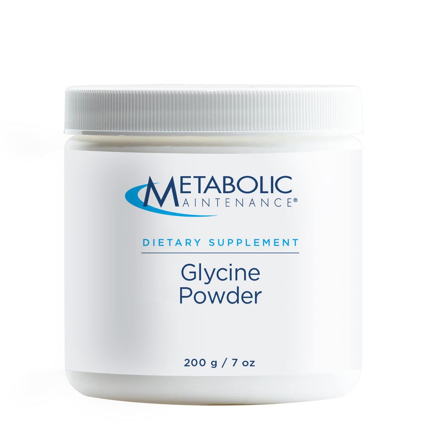 Foto 1 | Suplemento De Glicina En Polvo Para Mantenimiento Metabólico 200 G - Venta Internacional.