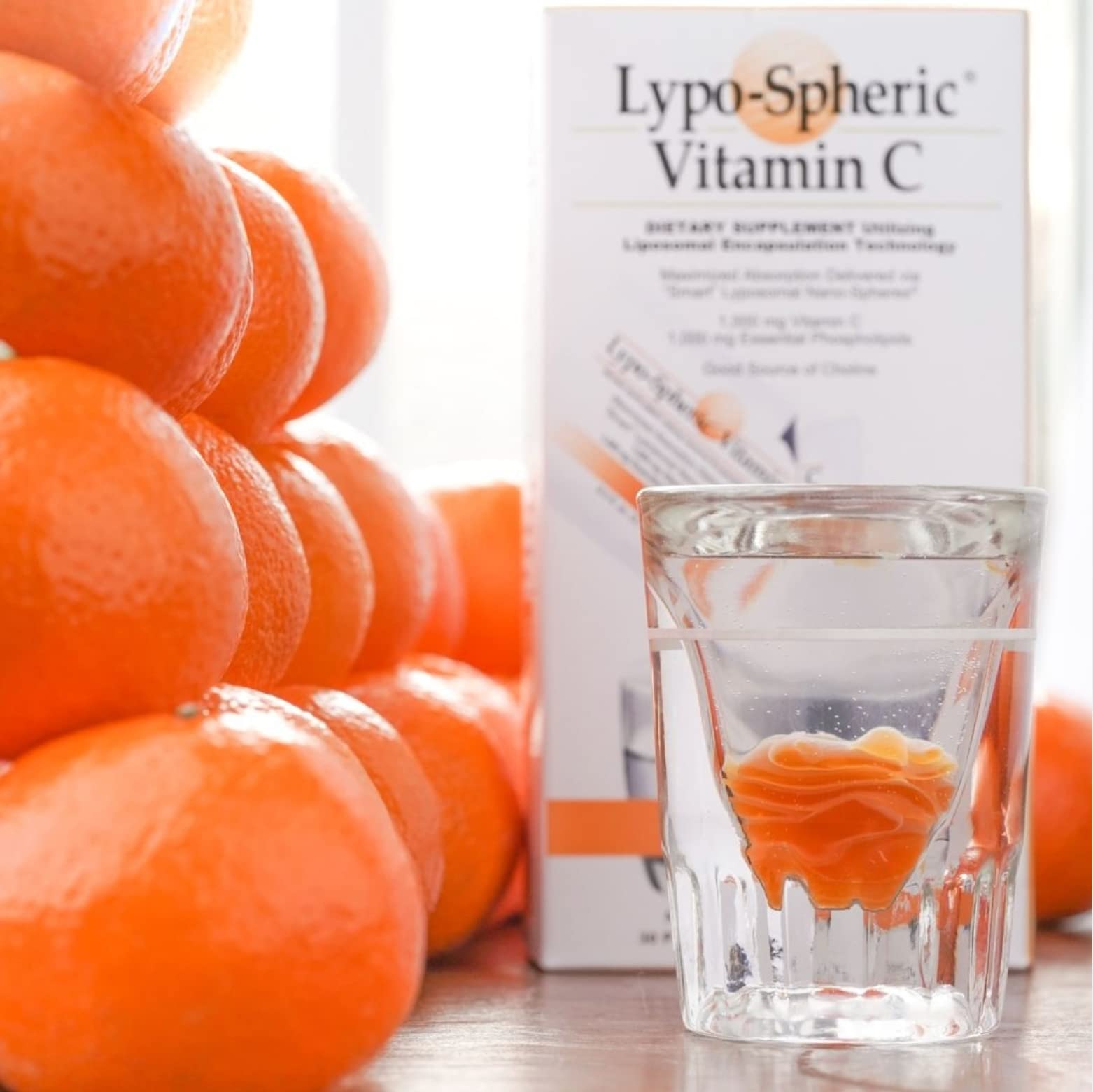 Foto 7 pulgar | Suplemento De Vitamina C Lipoesférica De Livon Laboratories De 1000 Mg - Venta Internacional.