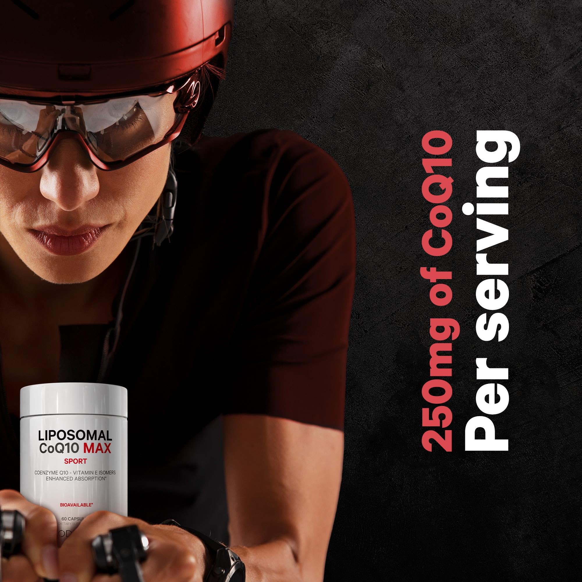 Foto 4 pulgar | Suplemento Codeage Liposomal Coq10 Max 250 Mg 60 Cápsulas - Venta Internacional.